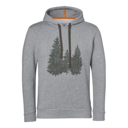 ΦΟΥΤΕΡ ΜΕ ΚΟΥΚΟΥΛΑ SZ XL "FIR" ΓΚΡΙ