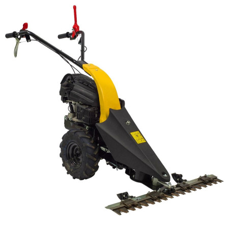 TEXAS CB8700 Lawn mower with cutting rod