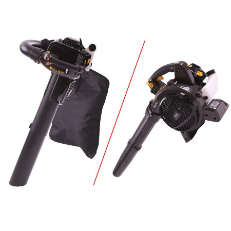 TEXAS GBV270 Blower-sweeper