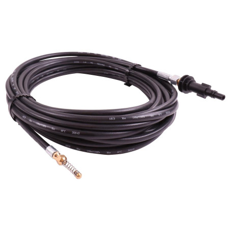TEXAS Cleaning hose for pipes and siphons 10 m