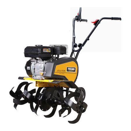 TEXAS LILLI 535TG DUAL SHAFT Digger