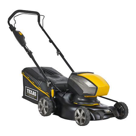 TEXAS RAZOR 4200LI Lawn mower (Battery and charger included)