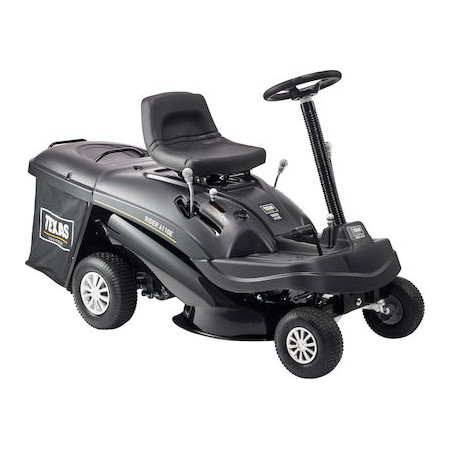 TEXAS RIDER 6110E Τρακτέρ