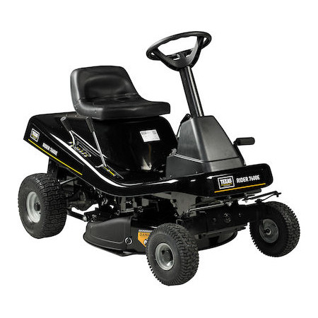 TEXAS RIDER 7600E Τρακτέρ