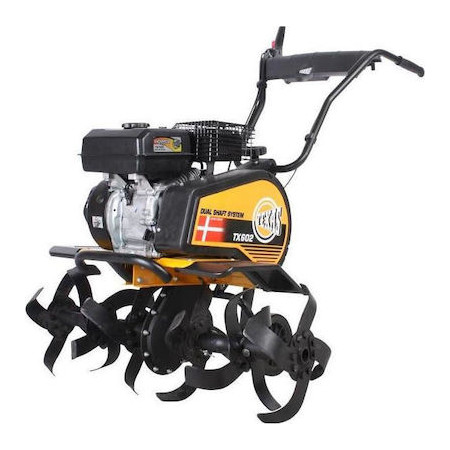 TEXAS TX 612TG DUAL SHAFT Digger