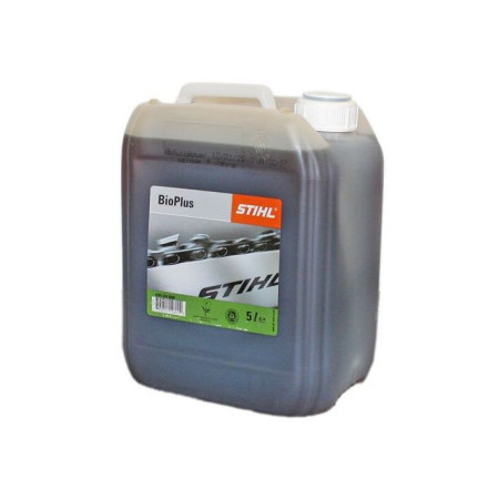 STIHL BIOPLUS 5 lt λάδι αλυσίδας
