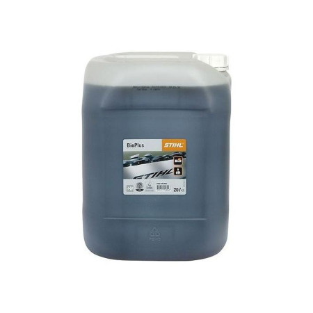 STIHL BIOPLUS 20 lt λάδι αλυσίδας