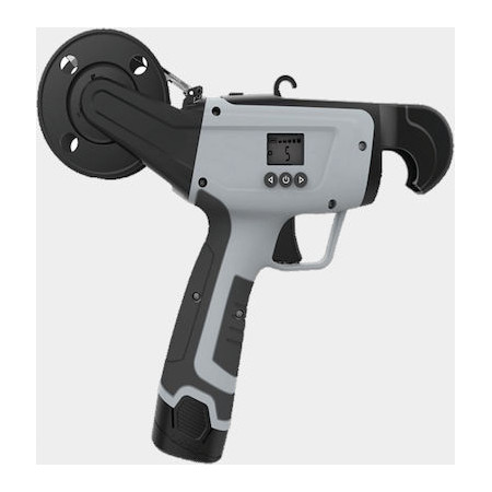 VOLPI KV 4 (COMPACT) Ηλεκτρικό δέτικο με μπαταρία