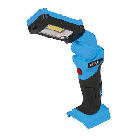 BULLE 63480 Working flashlight 18V (without battery and charger)