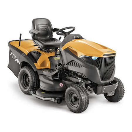 STIGA ESTATE PRO 9122WX 24HD 4WD Χλοοκοπτικό τρακτέρ 