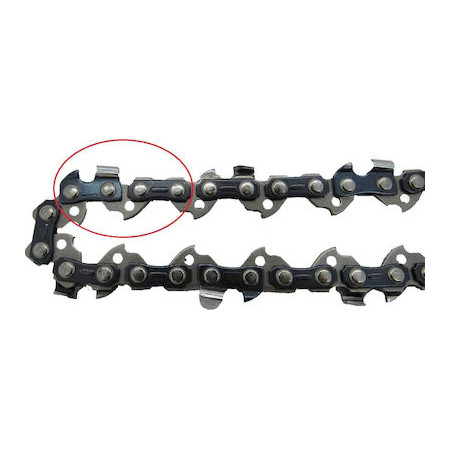 150-50M VISCO Chain 3/8 ″ LP-050-1.3-50 Drivers