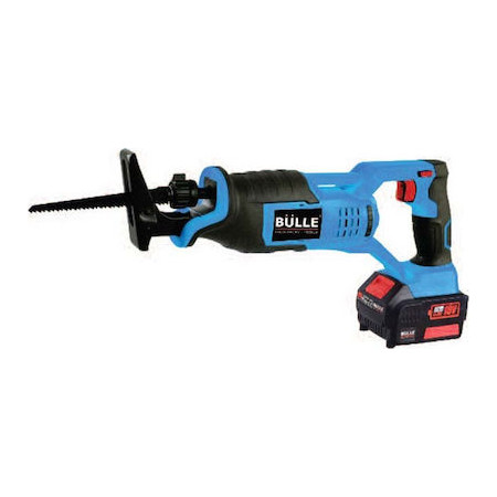 BULLE 63453 Σπαθόσεγα 18V με μπαταρία και φοριστή 