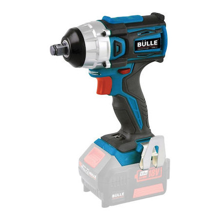 BULLE 633014 BRUSHLESS bolt wrench 18 (without battery and charger)
