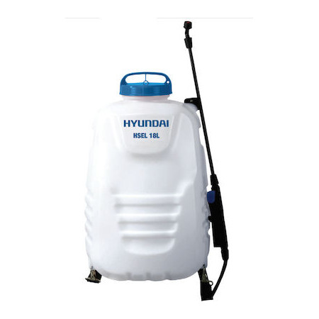 HYUNDAI HSEL Battery back sprayer