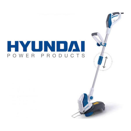 HYUNDAI HBC 550EL Χλοοκοπτικό άκρων