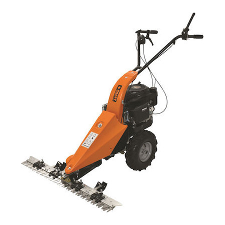 KRAFT 691080 Wheeled mower-harvester with cutting bar 970 mm