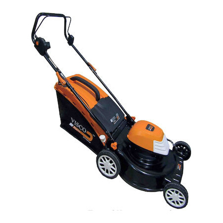 VISCO VC1800E Ηλεκτρική μηχανή γκαζόν 