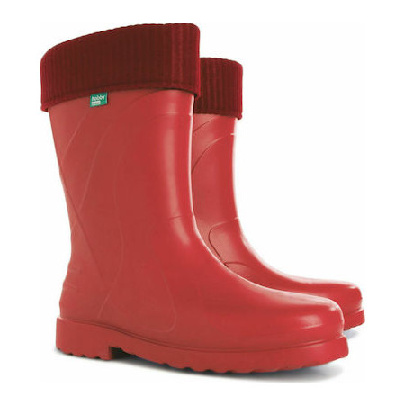 DEMAR LUNA RED 222 Boot