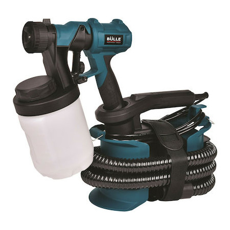 BULLE 633065 Electric spray gun AIRLESS HVLP