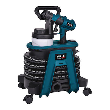 BULLE 633066 Electric spray gun AIRLESS HVLP