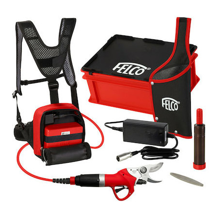 FELCO 812+ Ψαλίδι καλδέματος 