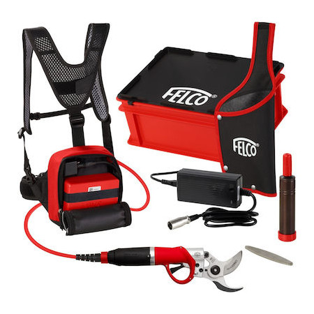 FELCO 822+ Ψαλίδι καλδέματος 