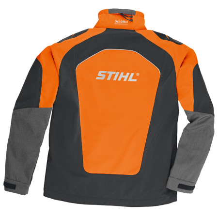 STIHL ADVANCE X-SHELL ανδρικό σακάκι/πορτοκαλί