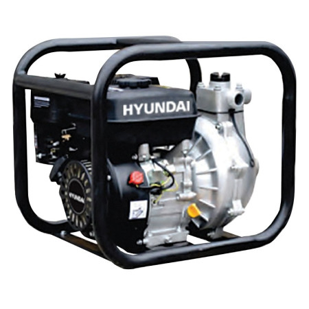 HYUNDAI HP 150 Βεμζινοατλία υψηλής πίεσης-πυρόσβεσης