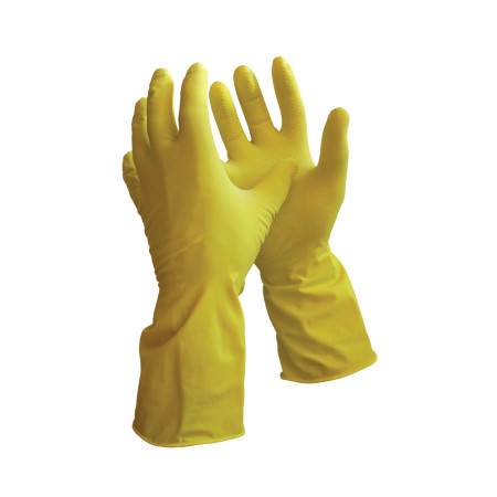 8000-090 Γάντια ελαστικού οικιακής χρήσης 