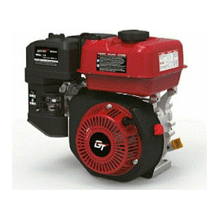 GEOTEC GTE 210 Κινητήρας με φίλτρο λαδιού (Q)