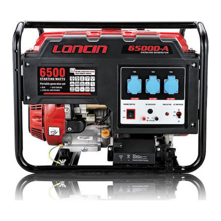 LONCIN LC 6500-A Γεννήτρια 