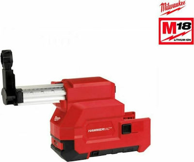 MILWAUKEE M18 CDEX 0 SDS PLUS powder extractor Bournous Tools